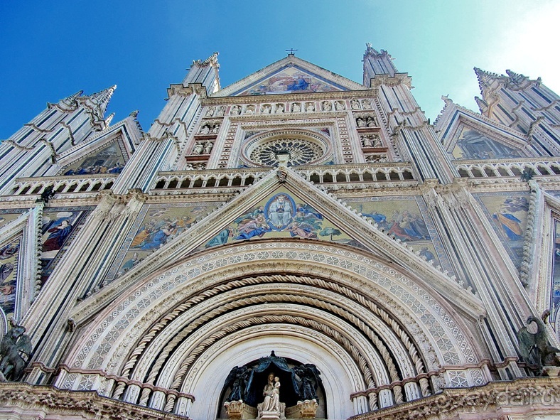 Новая попытка полюбить Италию – Умбрия. Часть 9