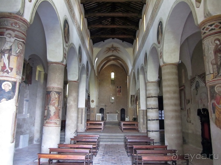 Новая попытка полюбить Италию – Умбрия. Часть 9