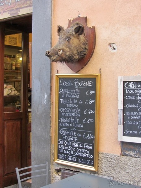 Новая попытка полюбить Италию – Умбрия. Часть 9