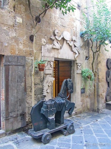 Новая попытка полюбить Италию – Умбрия. Часть 9