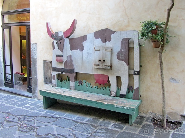 Новая попытка полюбить Италию – Умбрия. Часть 9