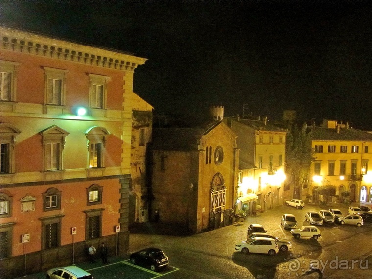 Новая попытка полюбить Италию – Умбрия. Часть 9