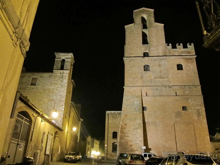 Новая попытка полюбить Италию – Умбрия. Часть 9