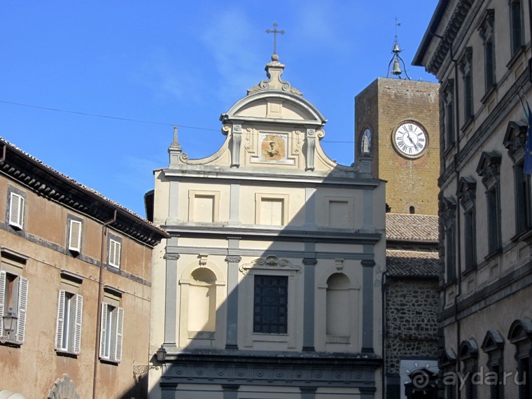 Новая попытка полюбить Италию – Умбрия. Часть 9