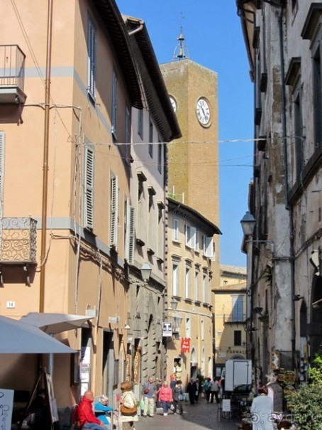 Новая попытка полюбить Италию – Умбрия. Часть 9