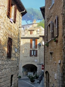 Новая попытка полюбить Италию – Умбрия. Часть 9