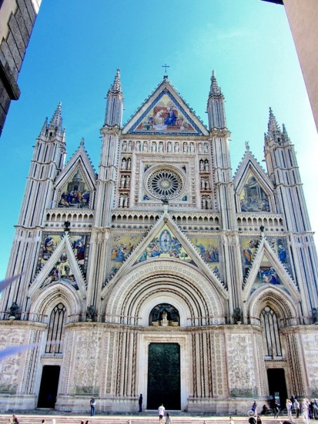 Новая попытка полюбить Италию – Умбрия. Часть 9