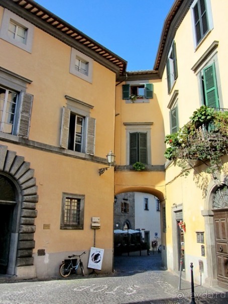 Новая попытка полюбить Италию – Умбрия. Часть 9