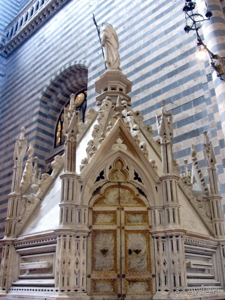 Новая попытка полюбить Италию – Умбрия. Часть 9