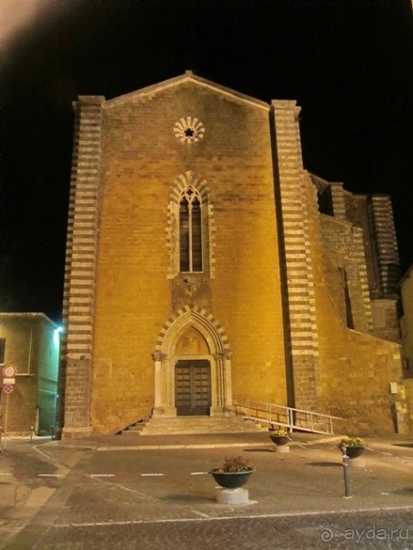 Новая попытка полюбить Италию – Умбрия. Часть 9