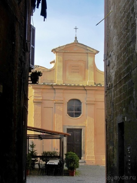 Новая попытка полюбить Италию – Умбрия. Часть 9