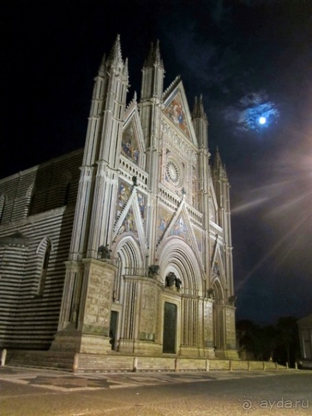 Новая попытка полюбить Италию – Умбрия. Часть 9