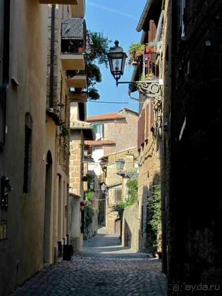 Новая попытка полюбить Италию – Умбрия. Часть 9