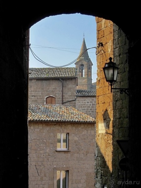 Новая попытка полюбить Италию – Умбрия. Часть 9