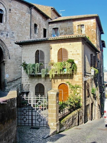 Новая попытка полюбить Италию – Умбрия. Часть 9