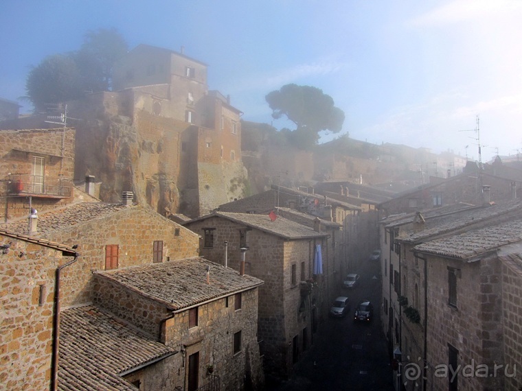 Новая попытка полюбить Италию – Умбрия. Часть 9