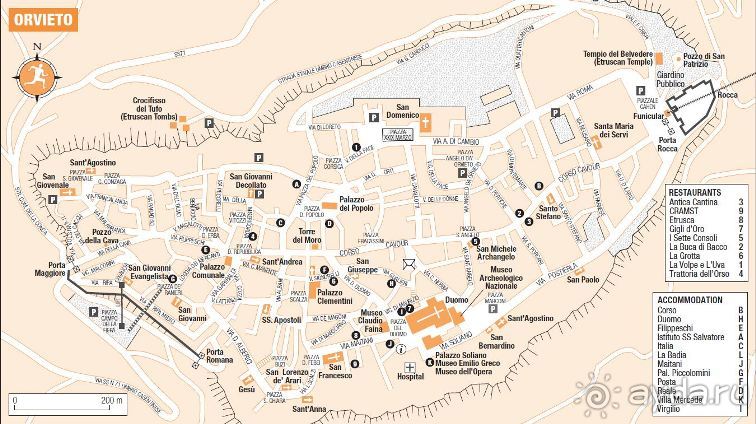 Новая попытка полюбить Италию – Умбрия. Часть 9