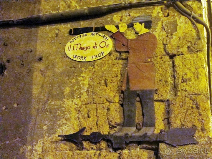 Новая попытка полюбить Италию – Умбрия. Часть 9