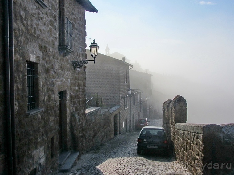 Новая попытка полюбить Италию – Умбрия. Часть 9