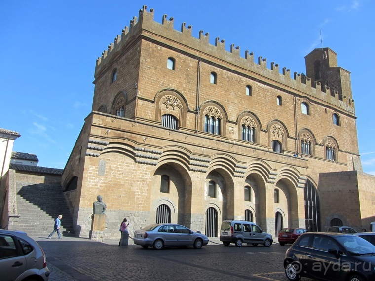 Новая попытка полюбить Италию – Умбрия. Часть 9