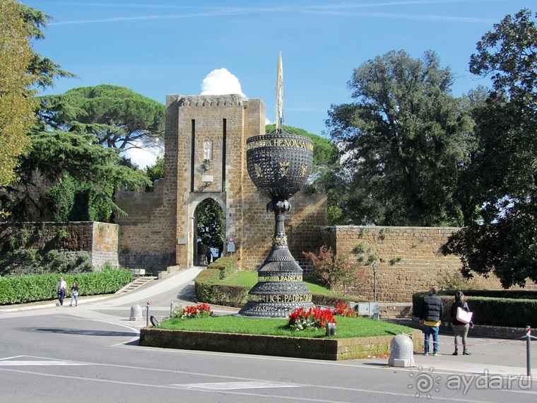 Новая попытка полюбить Италию – Умбрия. Часть 9