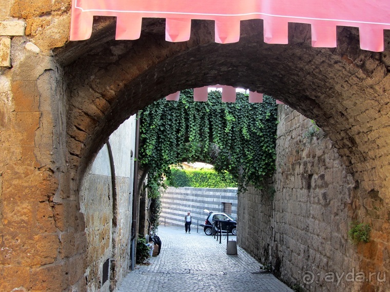 Новая попытка полюбить Италию – Умбрия. Часть 9