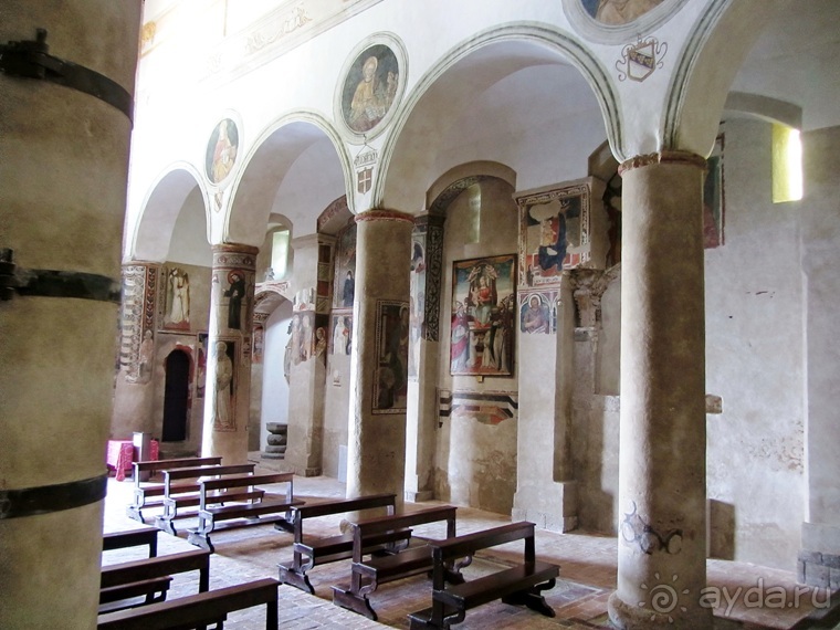 Новая попытка полюбить Италию – Умбрия. Часть 9