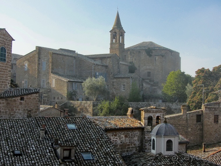 Новая попытка полюбить Италию – Умбрия. Часть 9