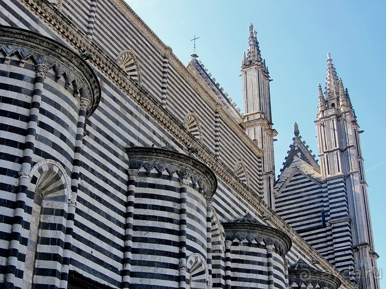 Новая попытка полюбить Италию – Умбрия. Часть 9