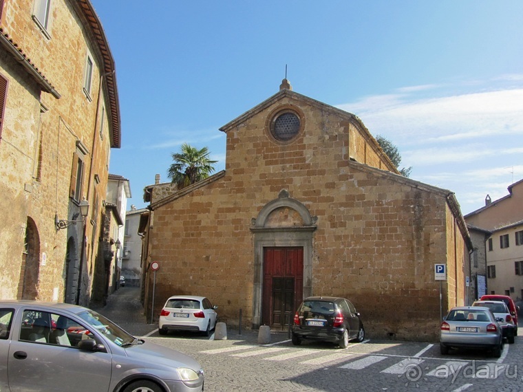 Новая попытка полюбить Италию – Умбрия. Часть 9