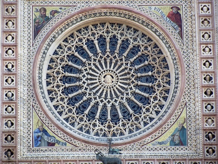 Новая попытка полюбить Италию – Умбрия. Часть 9