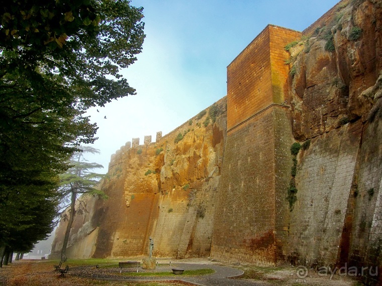 Новая попытка полюбить Италию – Умбрия. Часть 9