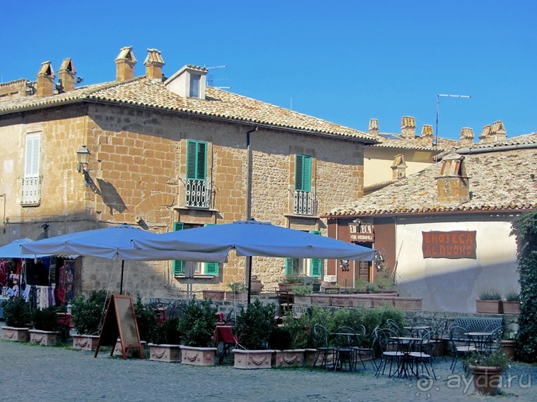 Новая попытка полюбить Италию – Умбрия. Часть 9