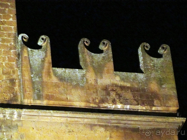 Новая попытка полюбить Италию – Умбрия. Часть 9