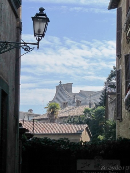 Новая попытка полюбить Италию – Умбрия. Часть 9