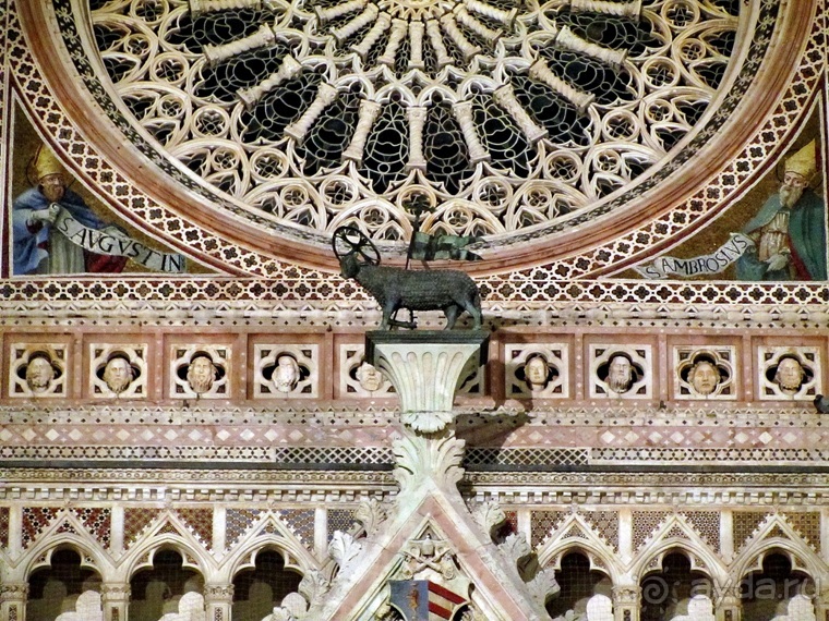 Новая попытка полюбить Италию – Умбрия. Часть 9