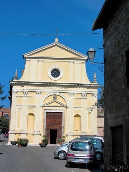 Новая попытка полюбить Италию – Умбрия. Часть 9