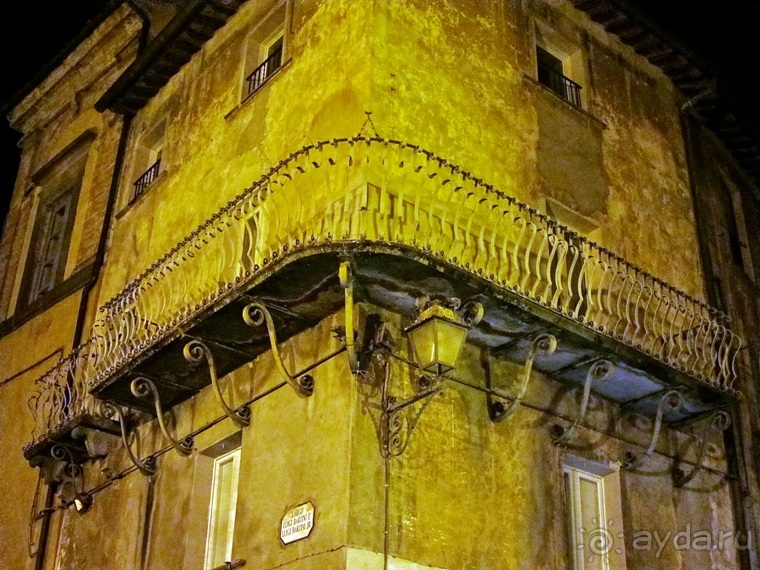 Новая попытка полюбить Италию – Умбрия. Часть 9