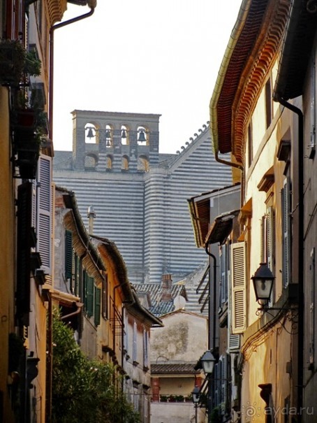 Новая попытка полюбить Италию – Умбрия. Часть 9