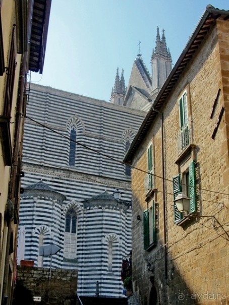 Новая попытка полюбить Италию – Умбрия. Часть 9