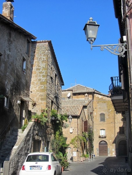 Новая попытка полюбить Италию – Умбрия. Часть 9