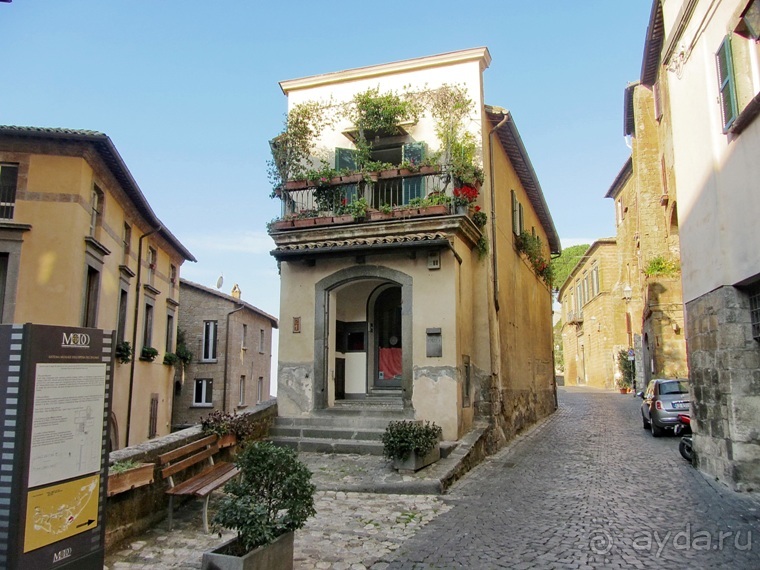 Новая попытка полюбить Италию – Умбрия. Часть 9