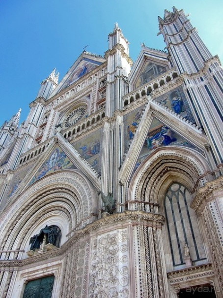 Новая попытка полюбить Италию – Умбрия. Часть 9