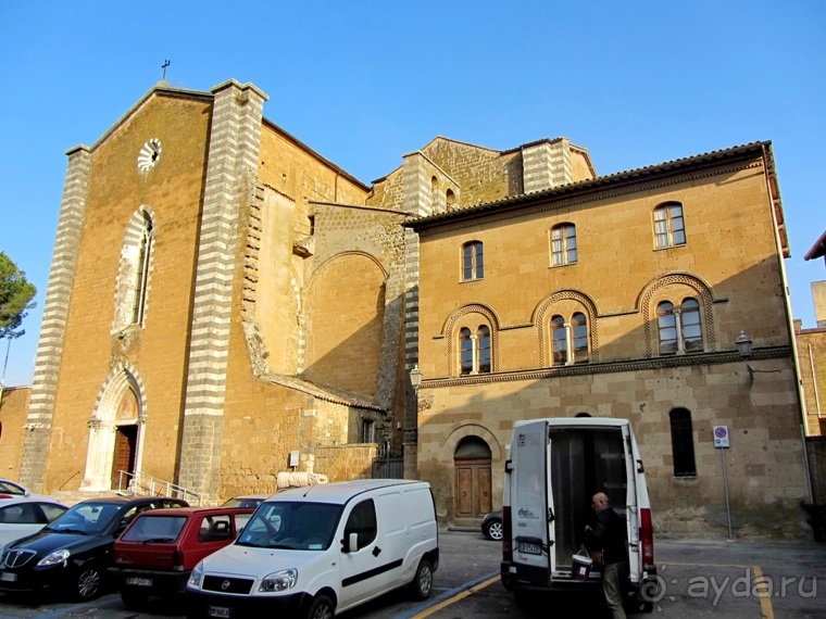 Новая попытка полюбить Италию – Умбрия. Часть 9