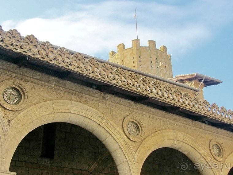 Новая попытка полюбить Италию – Умбрия. Часть 9