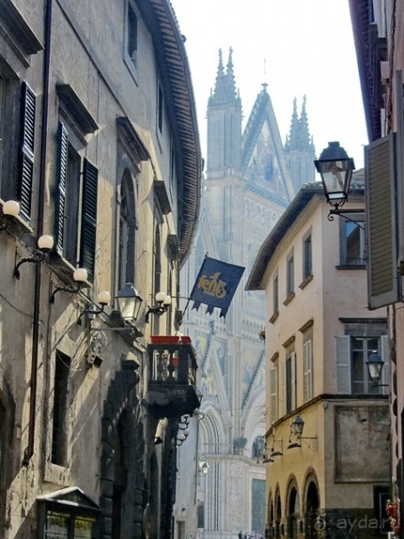 Новая попытка полюбить Италию – Умбрия. Часть 9