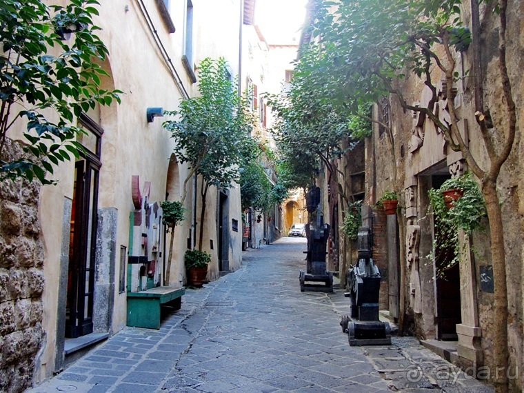 Новая попытка полюбить Италию – Умбрия. Часть 9