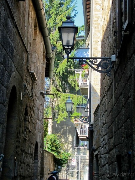 Новая попытка полюбить Италию – Умбрия. Часть 9