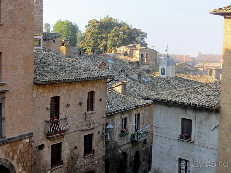 Новая попытка полюбить Италию – Умбрия. Часть 9