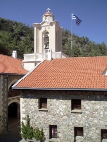 Греческий Кипр (центр и запад). Часть 2